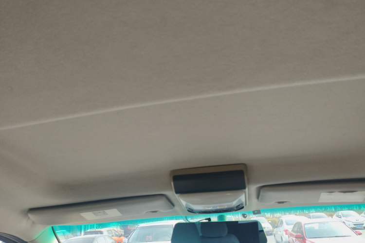 Used FORTHING Lingzhi 2018 M5L 1.6L 7-Seater Comfort Model Headliner