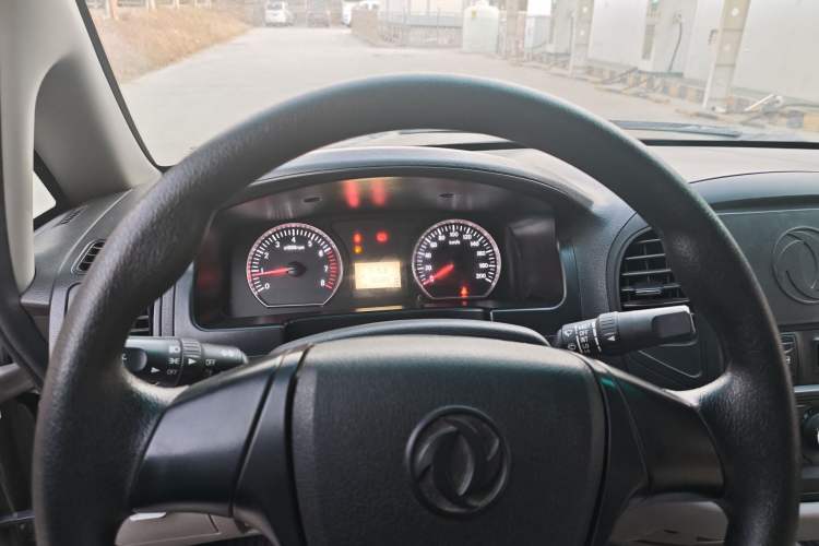 Used FORTHING Lingzhi 2018 M3 1.5L 5-Seat Base Model Instrument Cluster