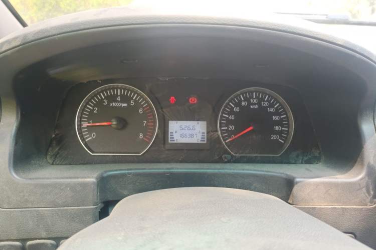 Used FORTHING Lingzhi 2018 M3L 1.6L 7-Seater Comfort Model Instrument Cluster