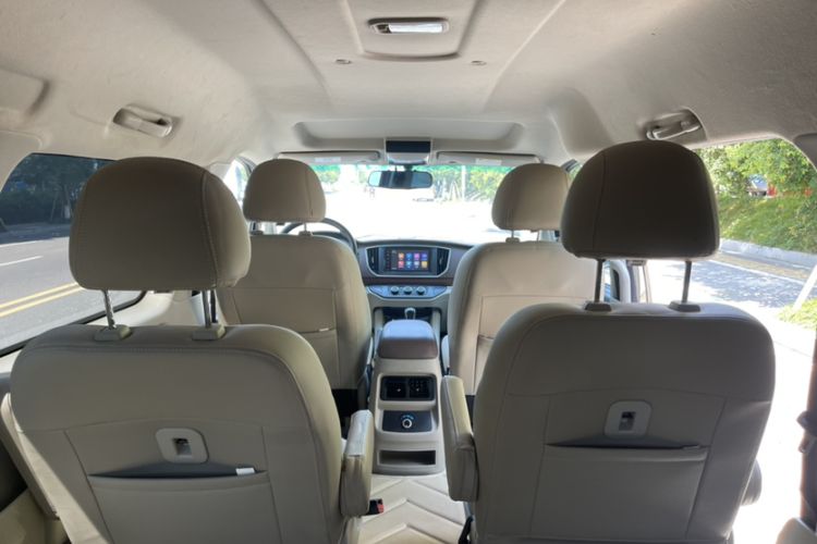 Used FORTHING Lingzhi 2018 M5L 1.6L 7-Seater Luxury Model Interior 2