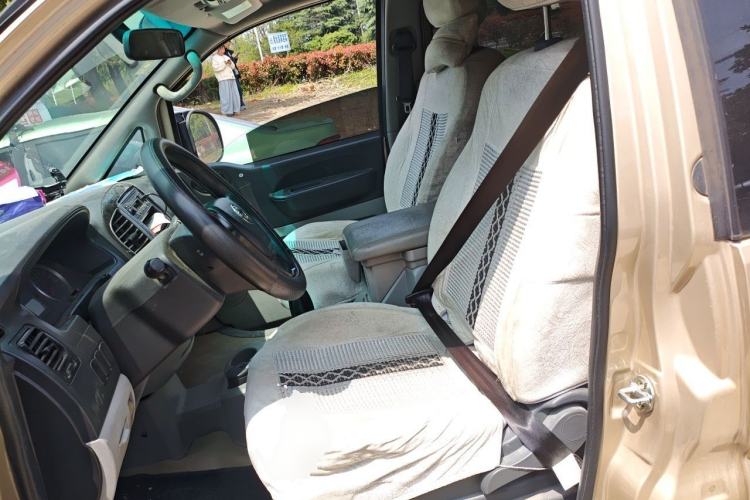 Used FORTHING Lingzhi 2018 M3L 1.6L 7-Seater Comfort Model Left Front Seat
