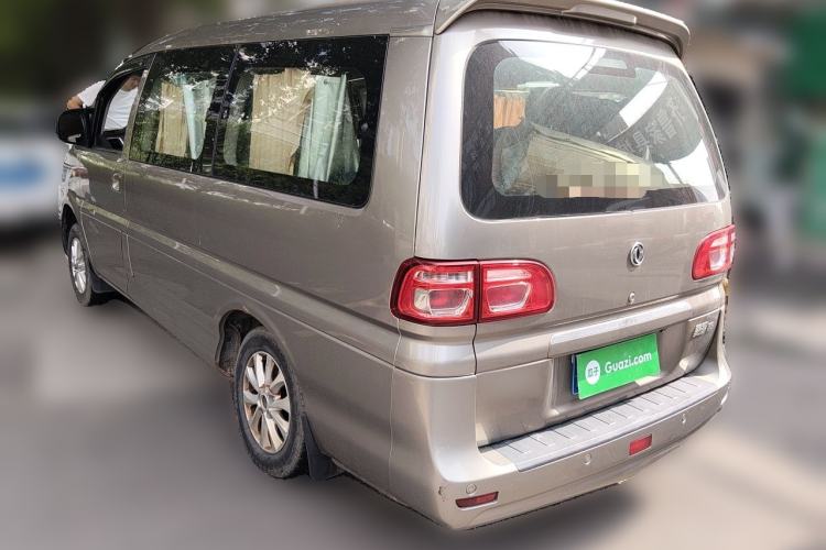 Used FORTHING Lingzhi 2018 M5L 1.6L 7-Seater Luxury Model Rear Left 45 Deg