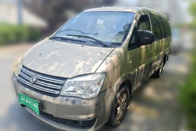 Used FORTHING Lingzhi 2018 M3L 1.6L 7-Seater Comfort Model