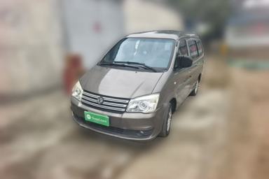 Used FORTHING Lingzhi 2018 M3 1.5L 5-Seat Base Model