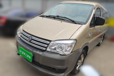 Used FORTHING Lingzhi 2018 M3 1.6L 7-Seater Comfort Model