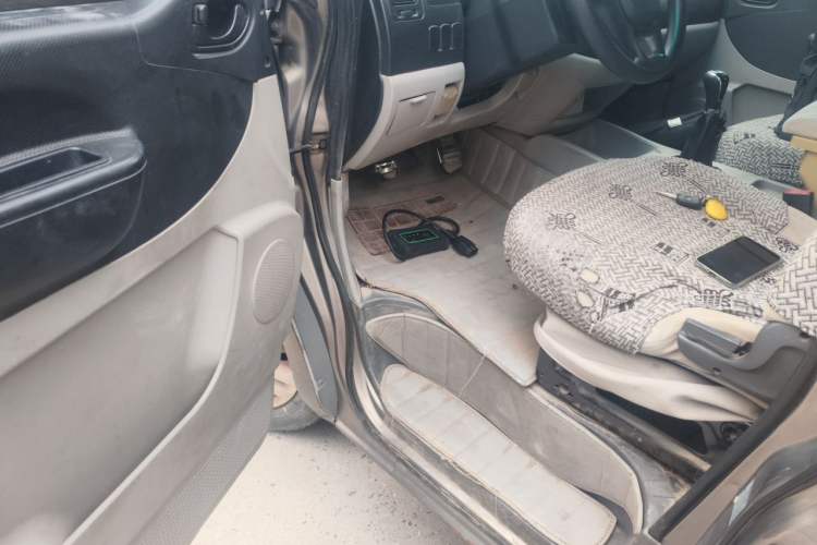 Used FORTHING Lingzhi 2018 M3 1.5L 5-Seat Base Model Driver Seat