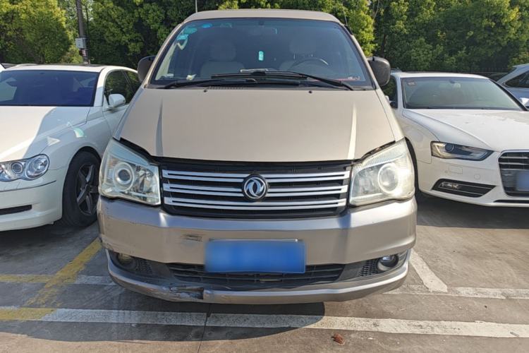 Used FORTHING Lingzhi 2018 M3 1.6L 7-Seater Comfort Model Exterior 1
