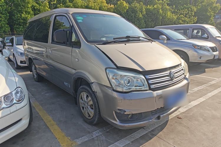 Used FORTHING Lingzhi 2018 M3 1.6L 7-Seater Comfort Model Exterior 2