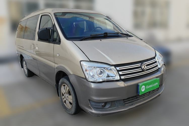 Used FORTHING Lingzhi 2018 M3L 1.6L 7-Seater Comfort Model Exterior 2