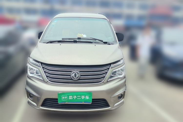 Used FORTHING Lingzhi 2018 M5L 1.6L 7-Seater Luxury Model Front