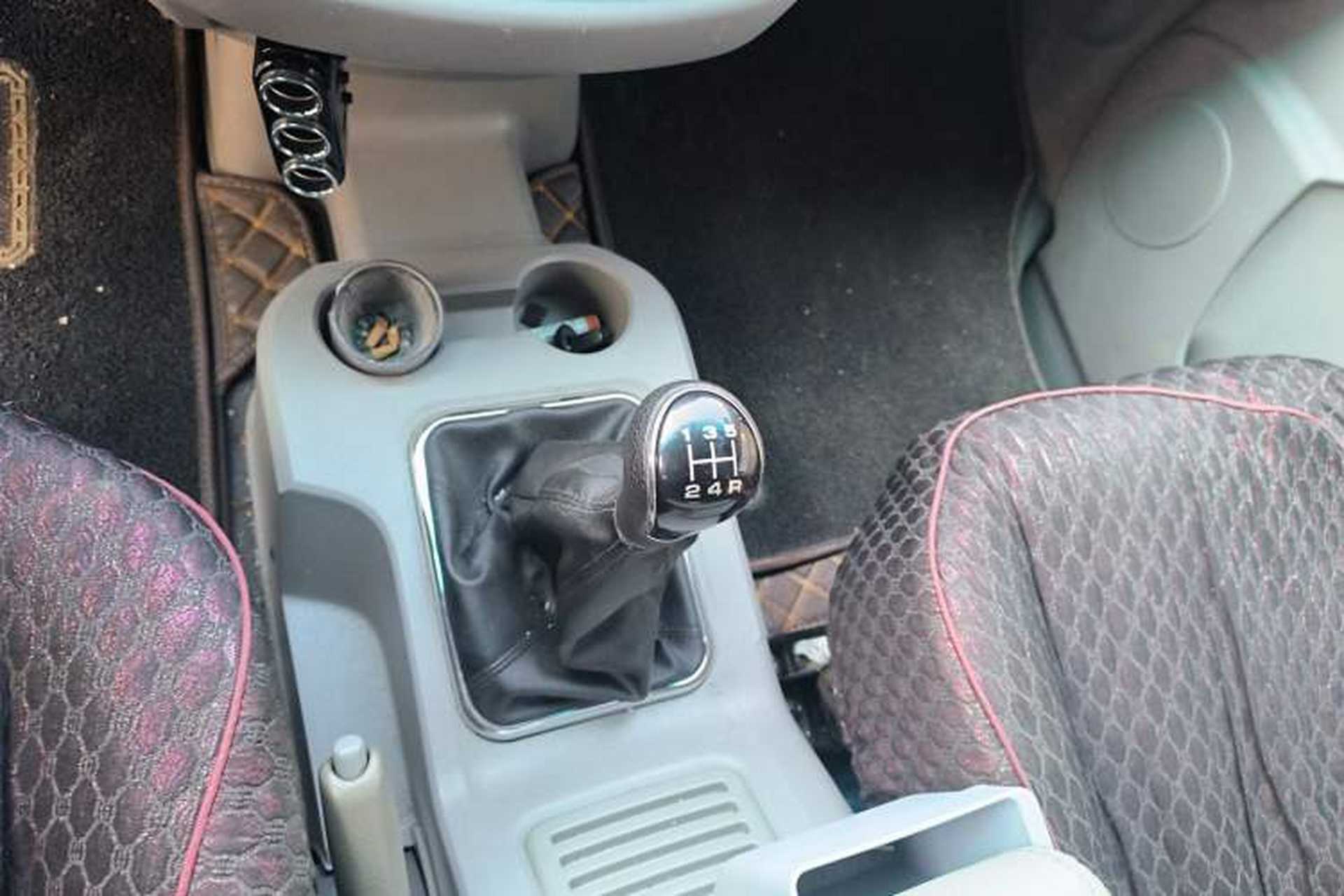 Used FORTHING Lingzhi  Gear Lever
