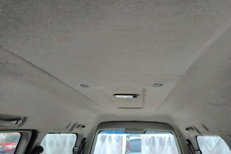 Used FORTHING Lingzhi 2018 M3L 1.6L 7-Seater Comfort Model Headliner