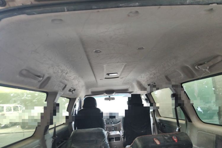 Used FORTHING Lingzhi 2018 M3 1.6L 7-Seater Comfort Model Headliner