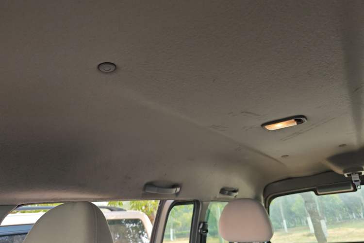 Used FORTHING Lingzhi 2018 M3 1.5L 7-Seater Standard Model Headliner