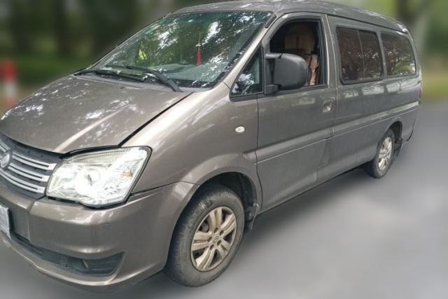 Used FORTHING Lingzhi 2018 M5L 1.6L 7-Seater Comfort Model