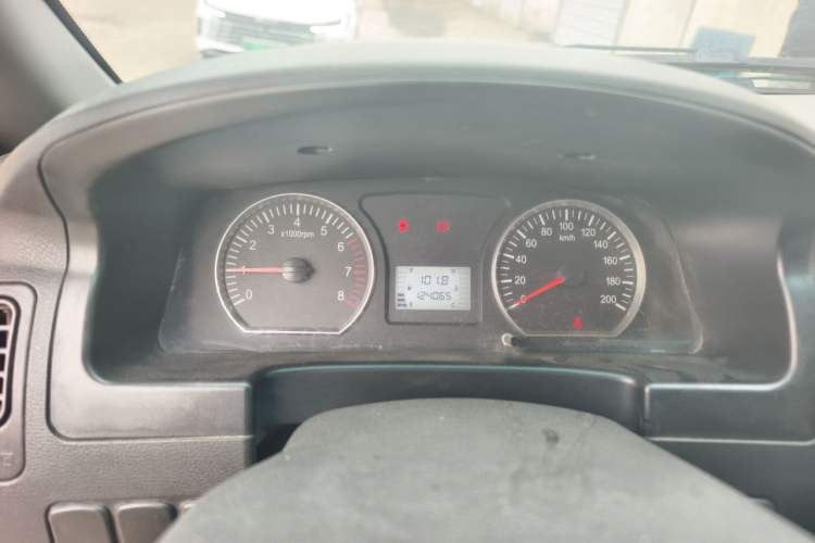 Used FORTHING Lingzhi 2018 M3 1.5L 5-Seat Base Model Instrument Cluster