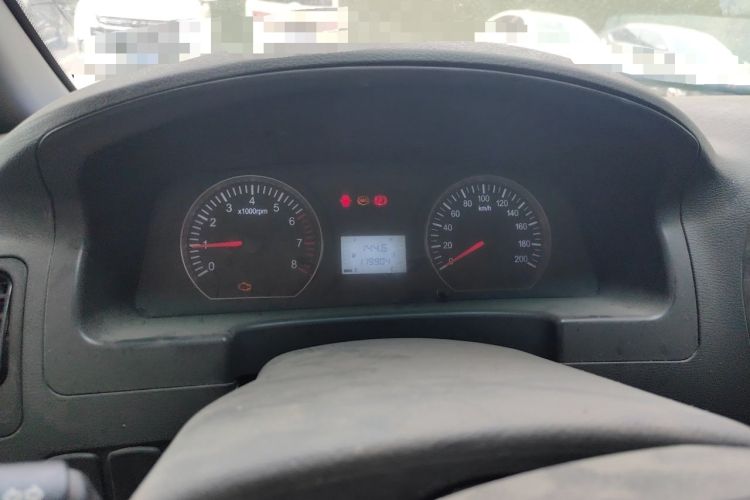 Used FORTHING Lingzhi 2018 M3 1.6L 7-Seater Comfort Model Instrument Cluster