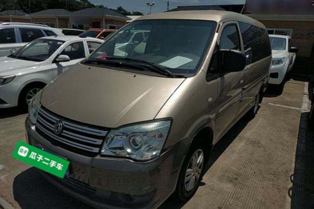 Used FORTHING Lingzhi 2018 M3L 1.6L 7-Seater Comfort Model