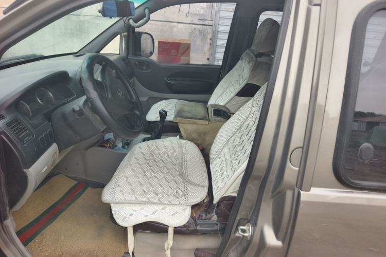 Used FORTHING Lingzhi 2018 M3 1.5L 5-Seat Base Model Left Front Seat