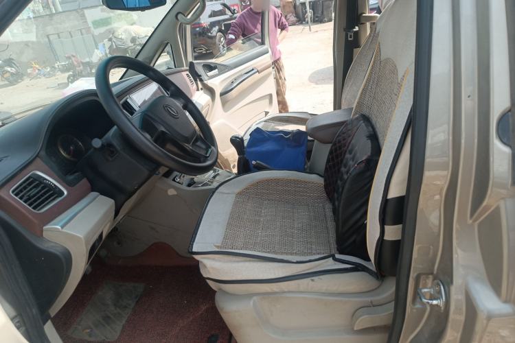 Used FORTHING Lingzhi 2018 M5L 1.6L 7-Seater Comfort Model Left Front Seat
