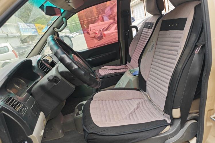Used FORTHING Lingzhi 2018 M3 1.6L 7-Seater Comfort Model Left Front Seat