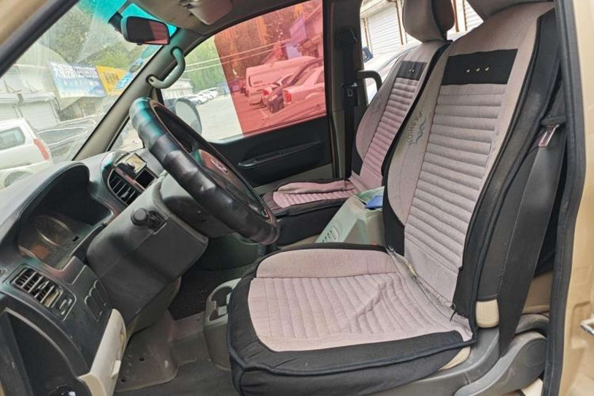Used FORTHING Lingzhi 2018 M3 1.6L 7-Seater Comfort Model Left Front Seat
