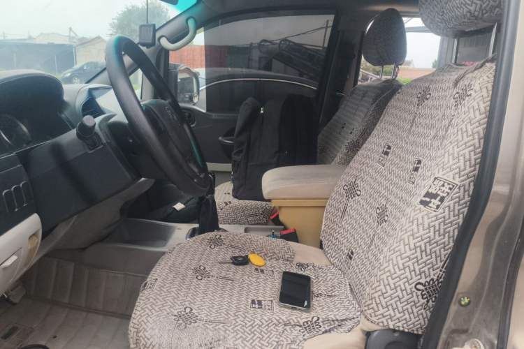 Used FORTHING Lingzhi 2018 M3 1.5L 5-Seat Base Model Left Front Seat