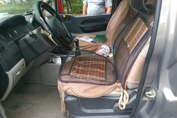 Used FORTHING Lingzhi 2018 M5L 1.6L 7-Seater Comfort Model Left Front Seat