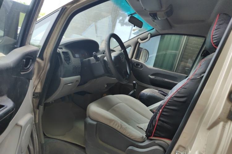 Used FORTHING Lingzhi 2018 M3 1.6L 7-Seater Comfort Model Left Front Seat