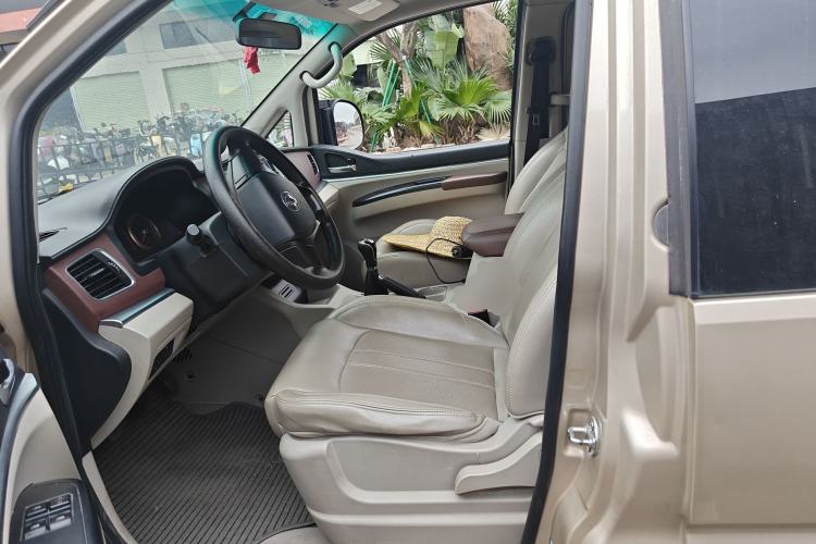 Used FORTHING Lingzhi 2018 M5L 1.6L 7-Seater Luxury Model Left Front Seat