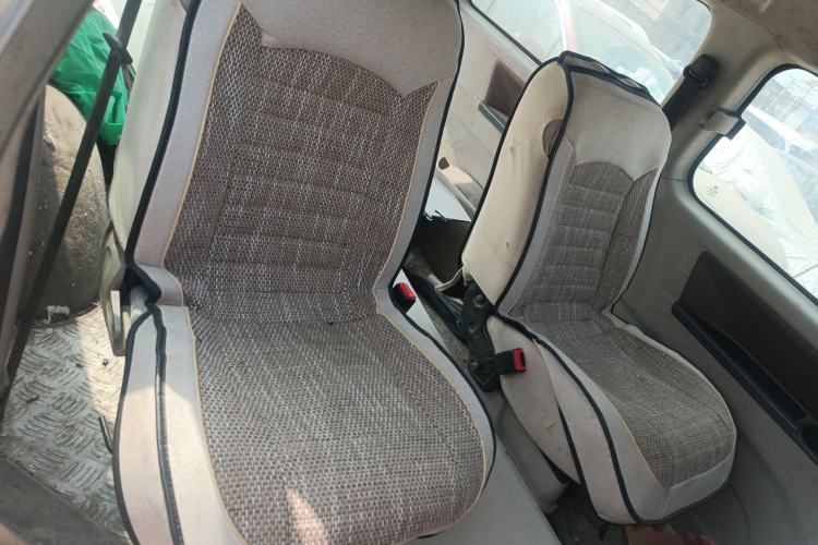 Used FORTHING Lingzhi 2018 M5L 1.6L 7-Seater Comfort Model Left Rear Seat