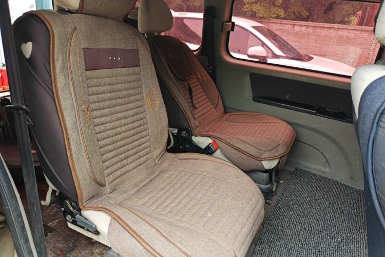 Used FORTHING Lingzhi 2018 M3 1.6L 7-Seater Comfort Model Left Rear Seat