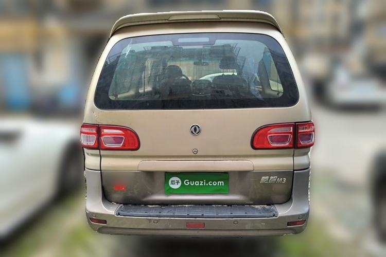 Used FORTHING Lingzhi 2018 M3L 1.6L 7-Seater Comfort Model Rear