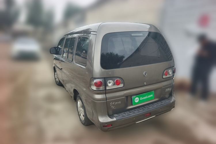 Used FORTHING Lingzhi 2018 M3 1.5L 5-Seat Base Model Rear Left 45 Deg