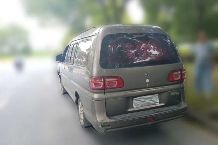 Used FORTHING Lingzhi 2018 M5L 1.6L 7-Seater Comfort Model Rear Left 45 Deg