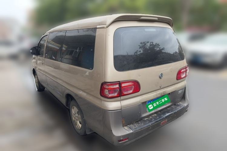 Used FORTHING Lingzhi 2018 M3 1.6L 7-Seater Comfort Model Rear Left 45 Deg