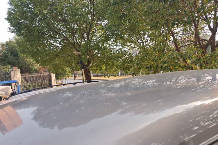 Used FORTHING Lingzhi 2018 M3 1.5L 7-Seater Standard Model Roof