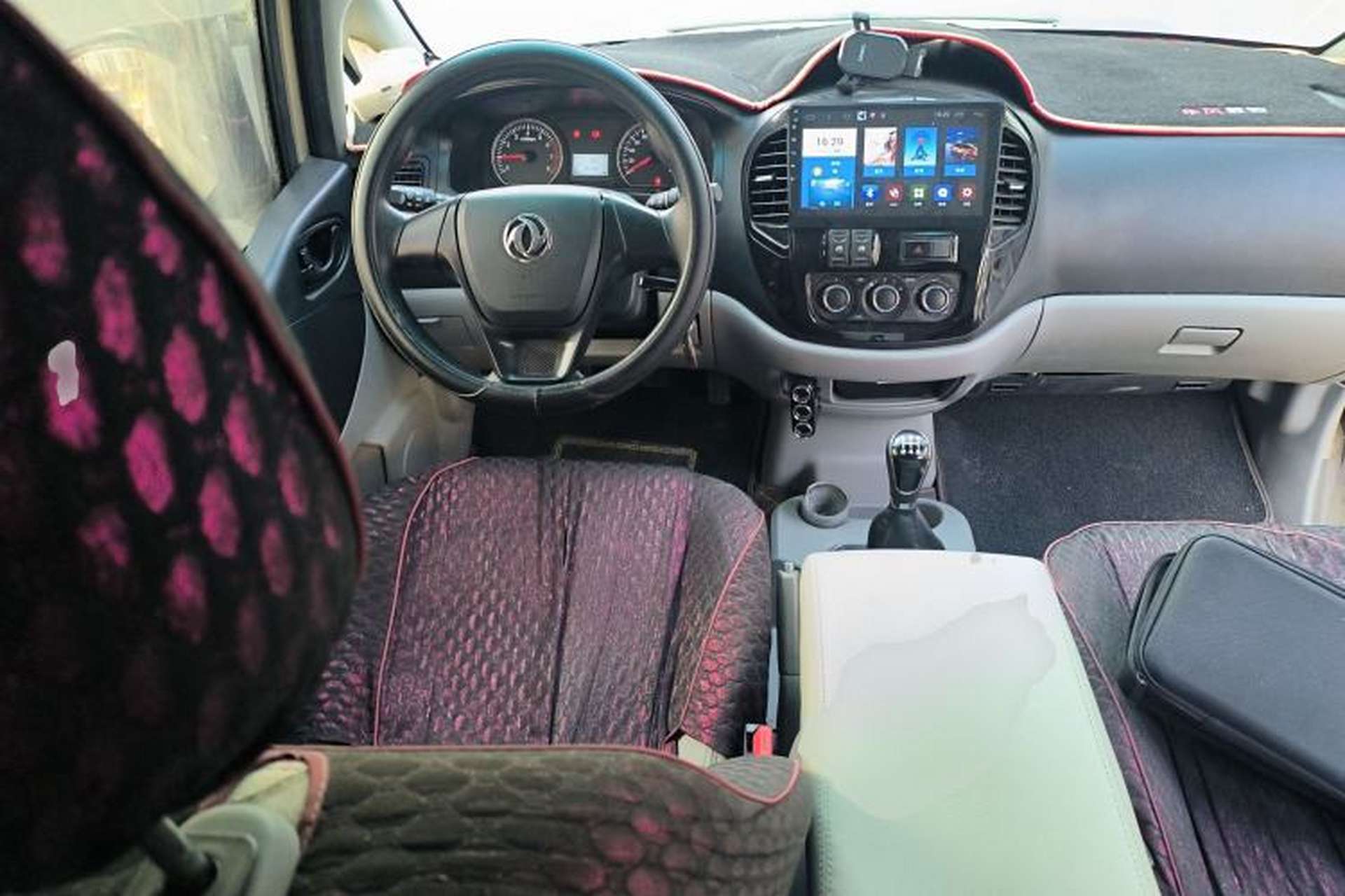 Used FORTHING Lingzhi  Steering Wheel