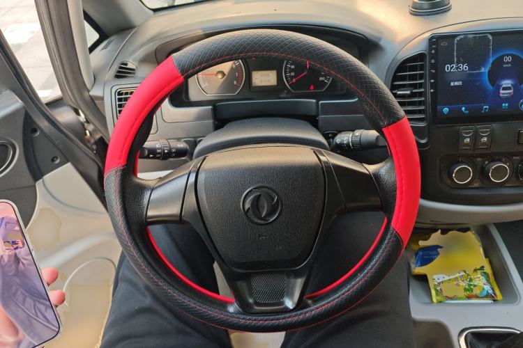 Used FORTHING Lingzhi 2018 M3 1.5L 7-Seater Standard Model Steering Wheel