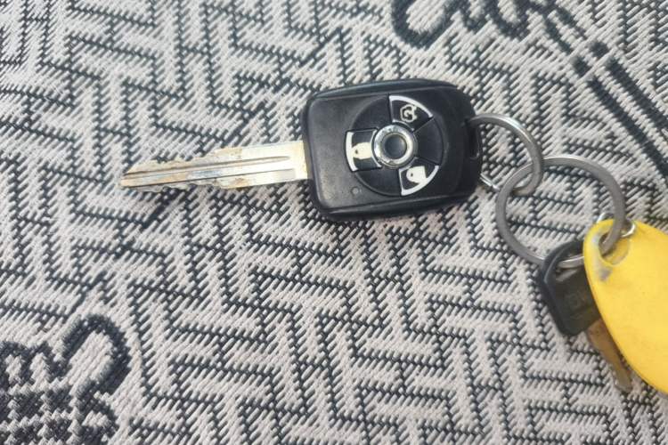 Used FORTHING Lingzhi 2018 M3 1.5L 5-Seat Base Model Vehicle Key