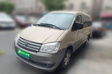 Used FORTHING Lingzhi 2018 M3 1.6L 7-Seater Comfort Model
