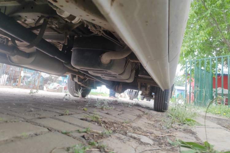 Used FORTHING Lingzhi 2018 M3 1.6L 7-Seater Comfort Model Chassis Front Left