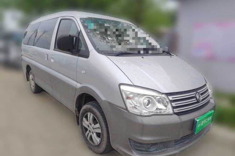 Used FORTHING Lingzhi 2018 M3 1.6L 7-Seater Comfort Model Front Right 45 Deg