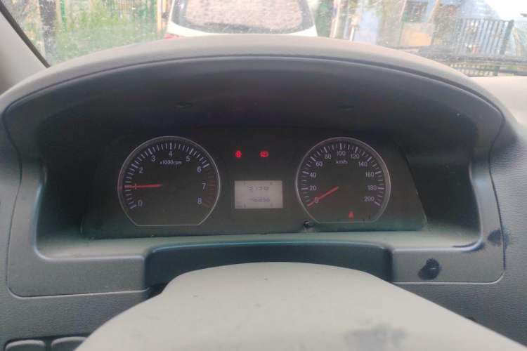 Used FORTHING Lingzhi 2018 M3 1.6L 7-Seater Comfort Model Instrument Cluster