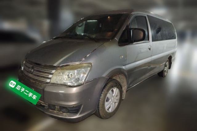 Used FORTHING Lingzhi 2018 M3L 1.6L 7-Seater Comfort Model