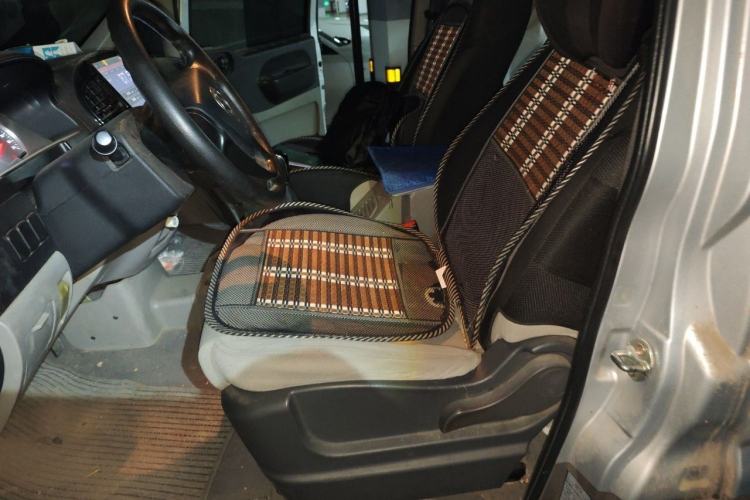 Used FORTHING Lingzhi 2018 M3L 1.6L 7-Seater Comfort Model Left Front Seat