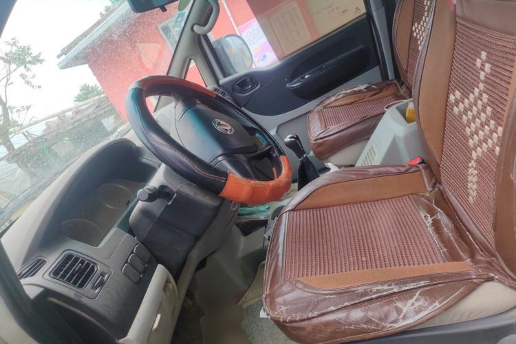 Used FORTHING Lingzhi 2018 M3 1.6L 7-Seater Comfort Model Left Front Seat