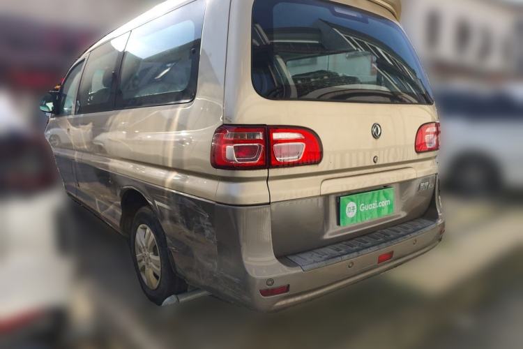 Used FORTHING Lingzhi 2018 M3 1.6L 7-Seater Comfort Model Rear Left 45 Deg