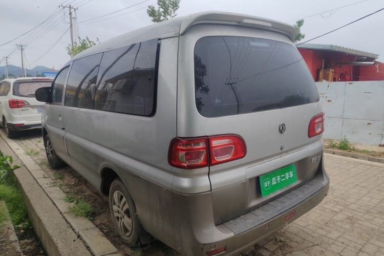 Used FORTHING Lingzhi 2018 M3 1.6L 7-Seater Comfort Model Rear Left 45 Deg