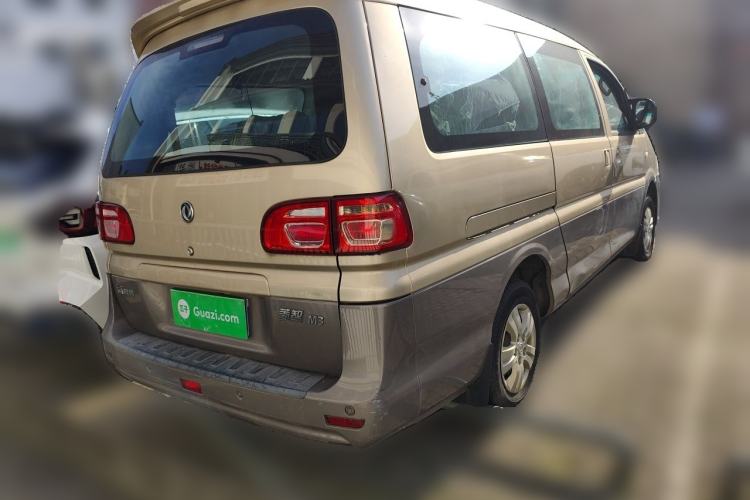 Used FORTHING Lingzhi 2018 M3 1.6L 7-Seater Comfort Model Rear Right 45 Deg